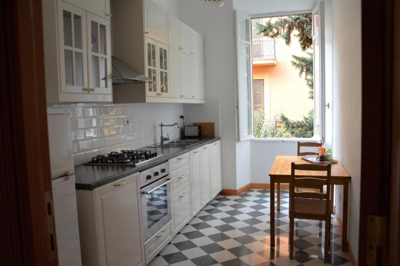 Villa Torlonia Rome Bagian luar foto