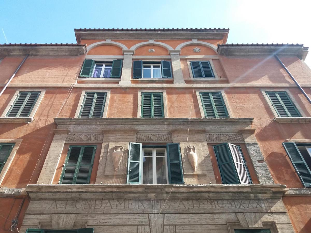 Villa Torlonia Rome Bagian luar foto